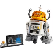 LEGO 75416 Le droïde astromécano Chopper (C1-10P) Star Wars