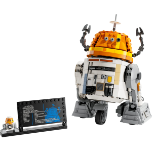 Image : LEGO 75416 Le droïde astromécano Chopper (C1-10P) Star Wars