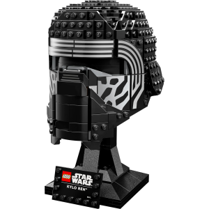 Image : LEGO 75415 Le casque de Kylo Ren Star Wars