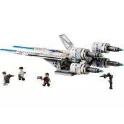 LEGO 75399 Le chasseur stellaire U-Wing de l'Alliance Rebelle Star Wars