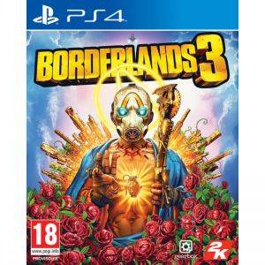 Image : Borderlands 3 PS4