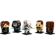 LEGO 40796 La Revanche des Sith Héros et Méchants Star Wars