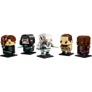 Image : LEGO 40796 La Revanche des Sith  Héros et Méchants Star Wars