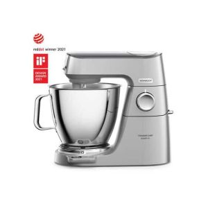 Image : Kenwood KVL85.124SI Titanium Chef Baker XL Silver