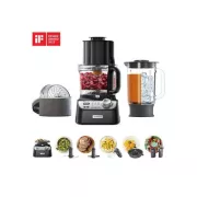 Kenwood FDM72.990BK MultiProXL Weigh+ Autograph