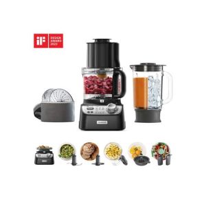 Image : Kenwood FDM72.990BK MultiProXL Weigh+ Autograph