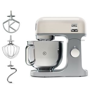 Image : Kenwood kMix KMX750CR Crème Robot pâtissier