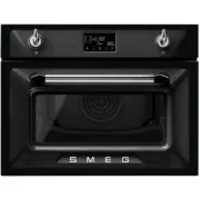 SMEG SO4902M1N Micro ondes combiné