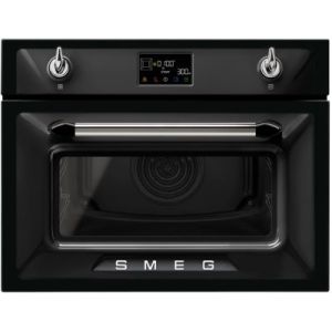Image : SMEG SO4902M1N Micro ondes combiné