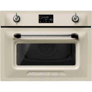 Image : SMEG SO4902M1P Four micro onde