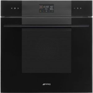 Image : SMEG SO6102M2B3 Four micro onde combiné