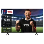 TCL 43P79K TV QLED 43'