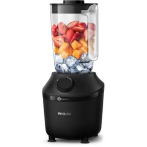 Image : PHILIPS HR2041/01 deep black Blender