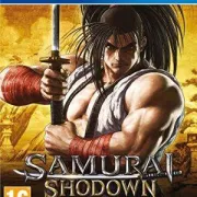 Samurai Shodown PS4
