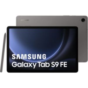 Image : SAMSUNG Galaxy Tab S9 FE 128Go Gris 5G