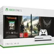 Xbox One S 1 To + Tom Clancy's The Division 2