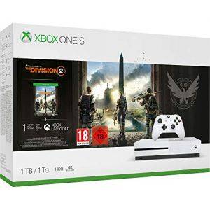 Image : Xbox One S 1 To + Tom Clancy's The Division 2