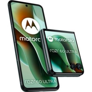Image : MOTOROLA Razr 60 Ultra 512Go Scarab