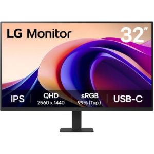 Image : LG 32U631A-B UHD 32' IPS Ecran PC