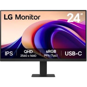 Image : LG 24U631A-B 24' UHD IPS Ecran PC