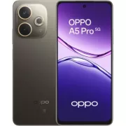 OPPO A5 Pro 256Go Noir/Marron 5G Smartphone