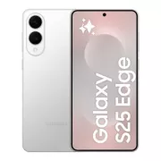 SAMSUNG Galaxy S25 Edge Argent Titane 512Go