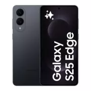 SAMSUNG Galaxy S25 Edge Noir Titane 512Go