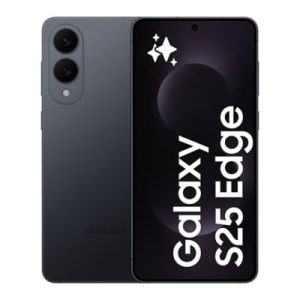 Image : SAMSUNG Galaxy S25 Edge Noir Titane 256Go