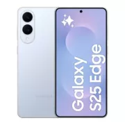 SAMSUNG Galaxy S25 Edge Bleu Clair Titane 512Go