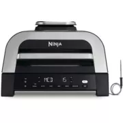 NINJA Foodi Air Grill Smart 4-6 pers DG551EU Grille-viande