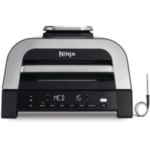 Image : NINJA Foodi Air Grill Smart 4-6 pers DG551EU Grille-viande