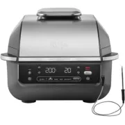 NINJA EG351 Foodi Air Grill Smart 4 pers 5.7L Grille-viande