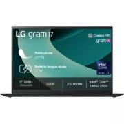 LG Gram  17Z90TL-G.AU8BF Copilot+ Ordinateur portable