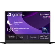 LG Gram Pro 16Z90TS-G.AU79F Copilot+ Ordinateur portable