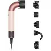 DYSON Supersonic R cheveux raides à ondulés rose céramique