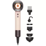 DYSON Supersonic Nural cheveux bouclés à frisés Rose Céramique