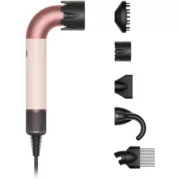 DYSON Supersonic R cheveux bouclés à frisés rose céramique