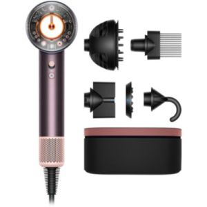 Image : DYSON Supersonic Nural - Edition Fête des mères Jaspe fleur de prunier