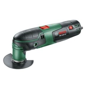 Image : Bosch PMF2000CE Outil multifonction