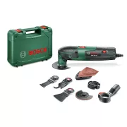 Bosch PMF 220 CE Set Outil multifonction vert