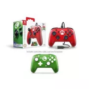 Manette filaire Super Mario - Nintendo Switch PDP