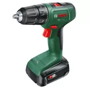 Bosch Easydrill 18V-40 - 2Ah 06039D8004 Perceuse visseuse sans fil