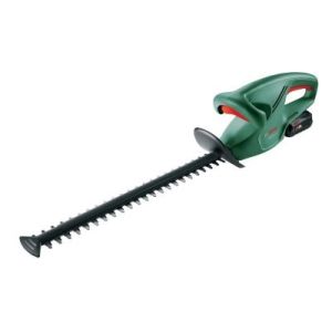 Image : Bosch EasyHedgeCut 18-45 Taille-haie sans fil avec batterie 18 V 0600849H02