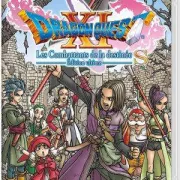 Dragon Quest XI S: les combattants de la destinée Édition ultime Nintendo Switch