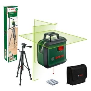 Image : Bosch Advanced level 360 Niveau laser 0603663B07