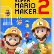 Super Mario Maker 2 Edition Limitee Nintendo Switch