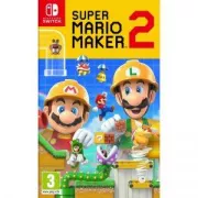 Super Mario Maker 2 Nintendo Switch