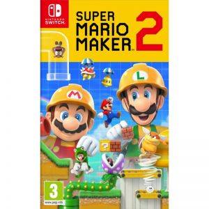 Image : Super Mario Maker 2 Nintendo Switch