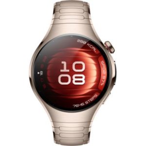 Image : HUAWEI Watch 5 42mm Or Montre connectée