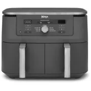 NINJA Foodi Airfryer Dual Zone DZ400EU Friteuse sans huile